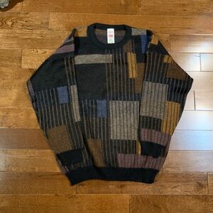 Vintage Knit Sweater